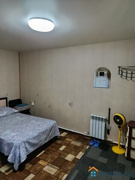 студия, 20 м²