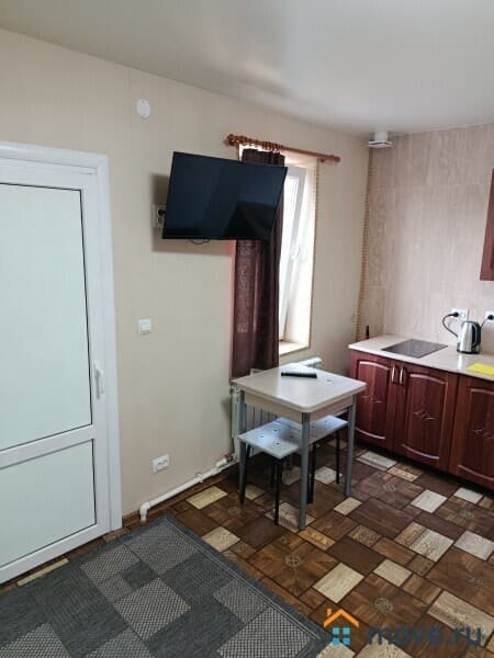 студия, 20 м²