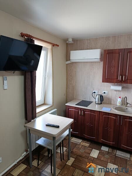 студия, 20 м²