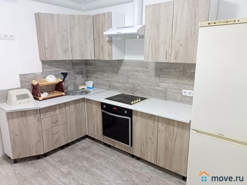 1-комн. квартира, 40 м²