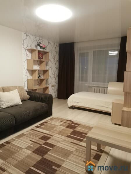 1-комн. квартира, 31 м²