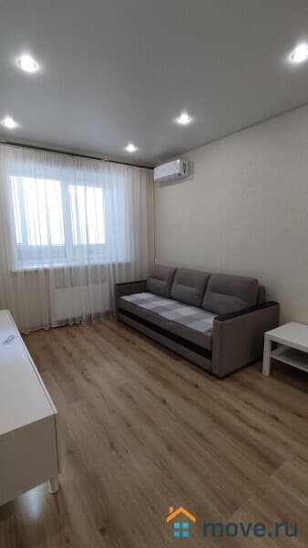 1-комн. квартира, 44.3 м²
