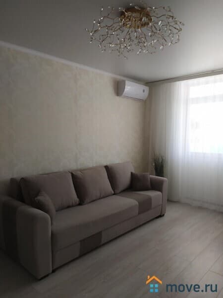 1-комн. квартира, 35 м²