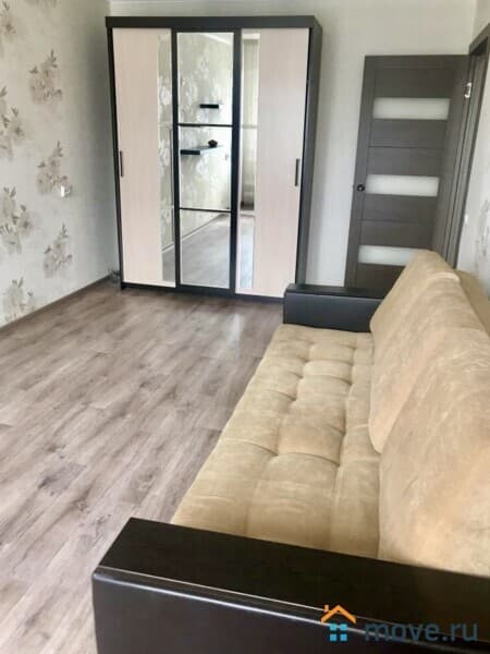 1-комн. квартира, 31 м²