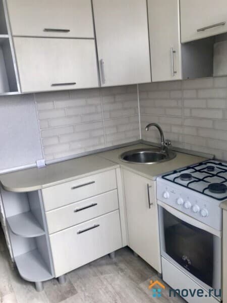 1-комн. квартира, 31 м²