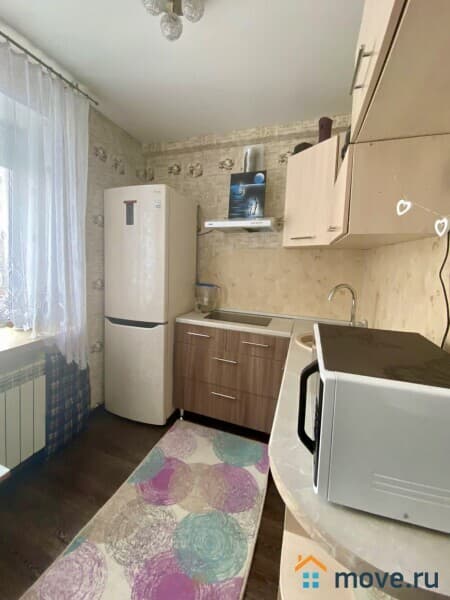 1-комн. квартира, 34.3 м²