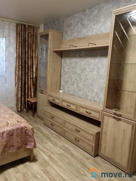 1-комн. квартира, 30.6 м²