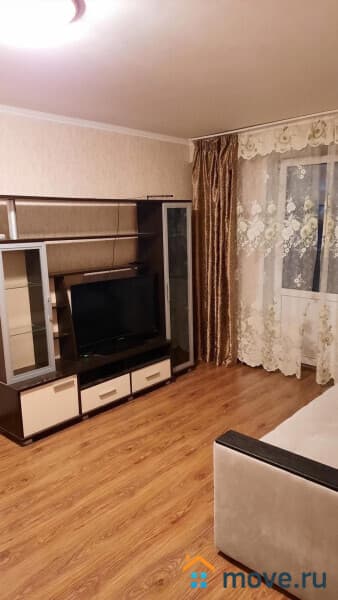 1-комн. квартира, 35.1 м²