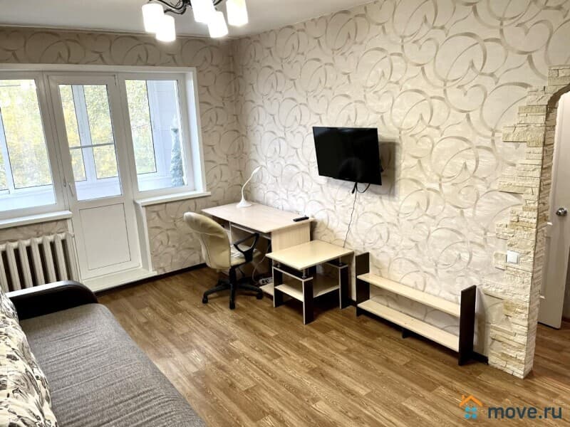 1-комн. квартира, 31.7 м²