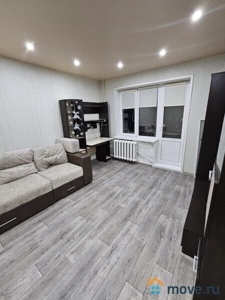 1-комн. квартира, 31 м²