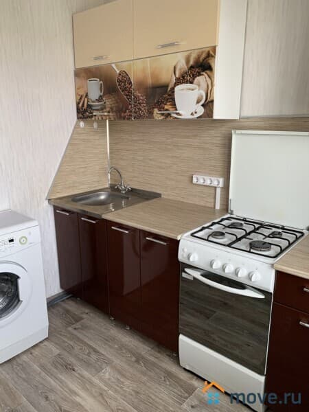 1-комн. квартира, 34 м²