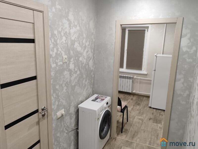 1-комн. квартира, 29.9 м²