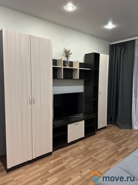 1-комн. квартира, 32.5 м²