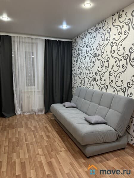 1-комн. квартира, 32.5 м²