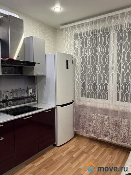 1-комн. квартира, 32.5 м²