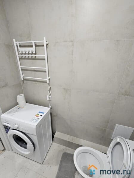1-комн. квартира, 35.8 м²