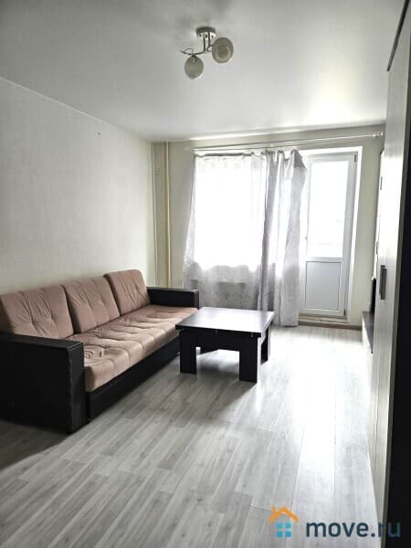 1-комн. квартира, 30.1 м²