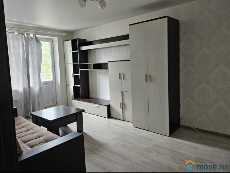1-комн. квартира, 30.1 м²