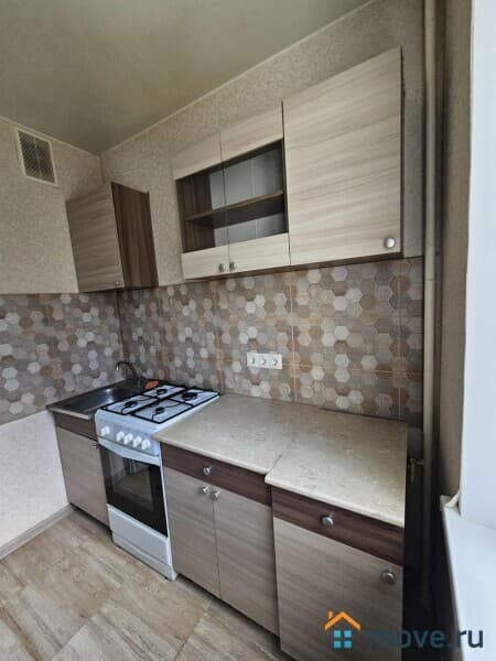 1-комн. квартира, 30.1 м²
