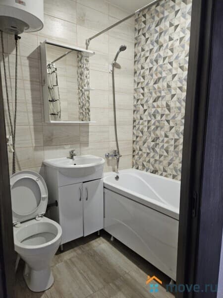 1-комн. квартира, 30.1 м²