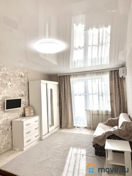 1-комн. квартира, 32.8 м²