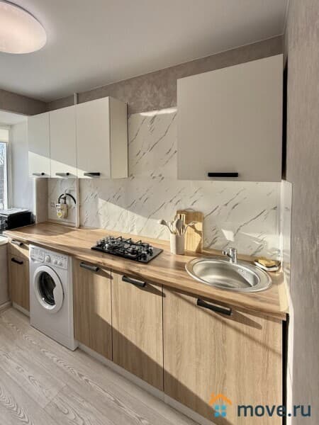 1-комн. квартира, 32.8 м²