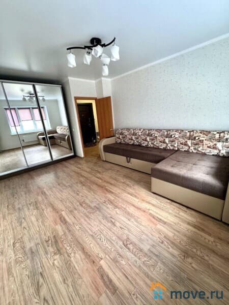 1-комн. квартира, 31 м²