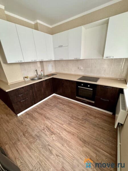 1-комн. квартира, 31 м²