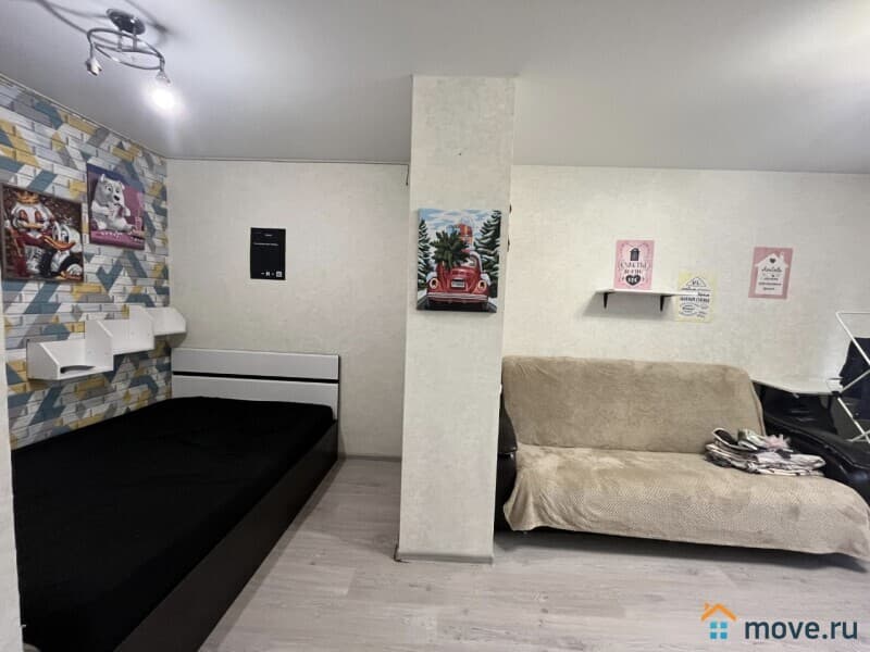1-комн. квартира, 30 м²