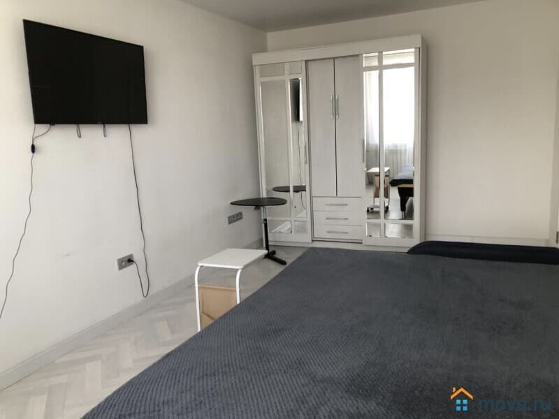 1-комн. квартира, 31.9 м²