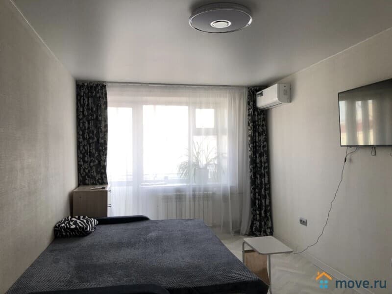 1-комн. квартира, 31.9 м²