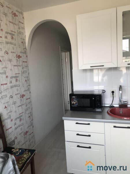 1-комн. квартира, 31.9 м²