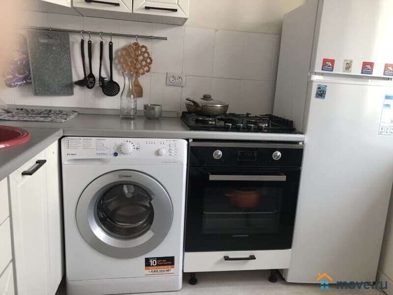 1-комн. квартира, 31.9 м²