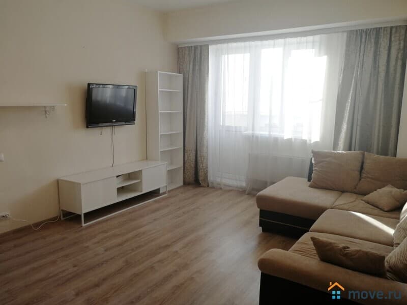 1-комн. квартира, 32.1 м²