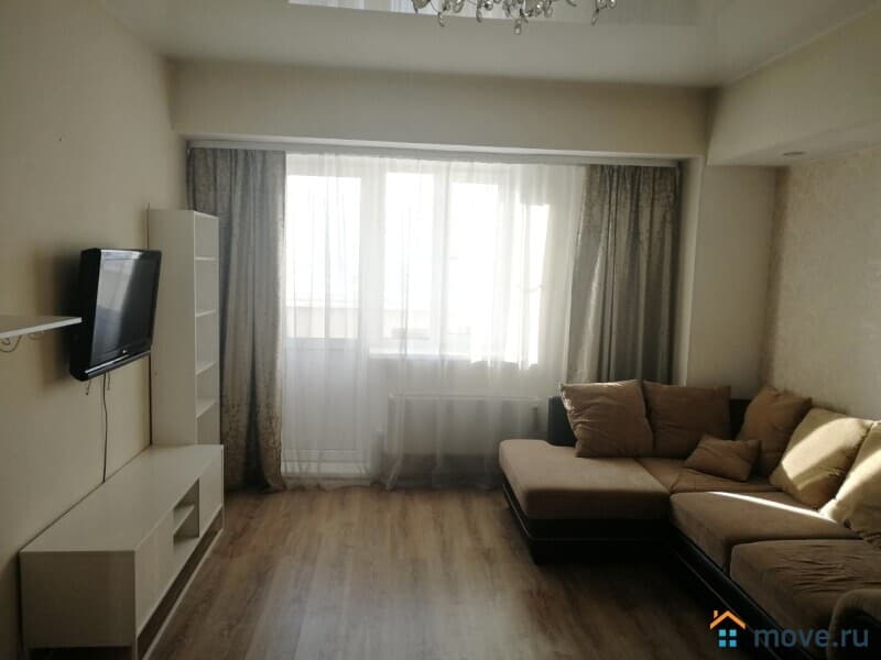 1-комн. квартира, 32.1 м²