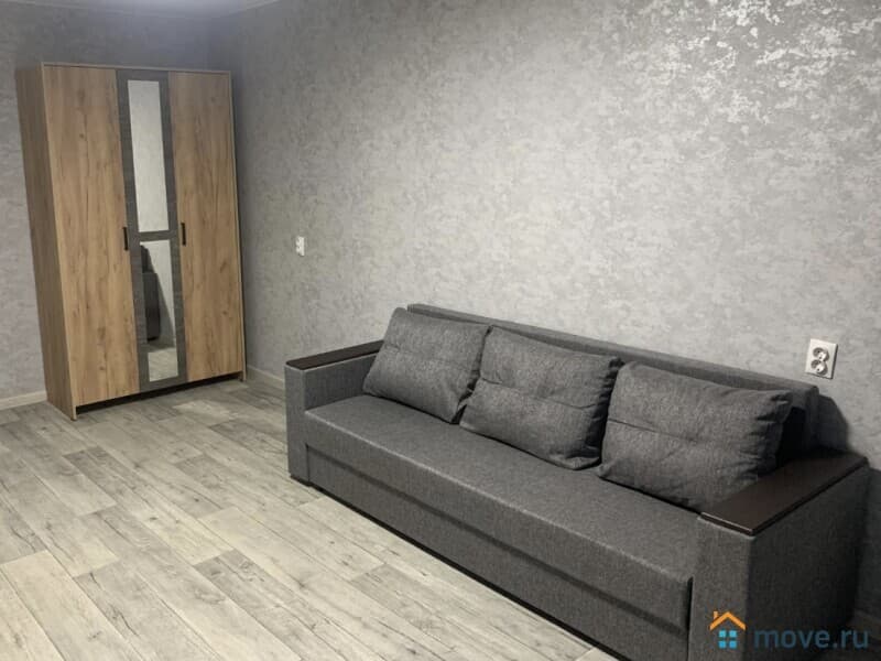 1-комн. квартира, 30.6 м²