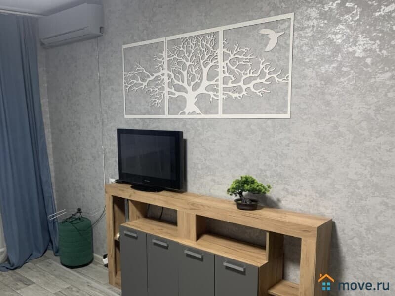 1-комн. квартира, 30.6 м²