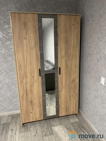 1-комн. квартира, 30.6 м²