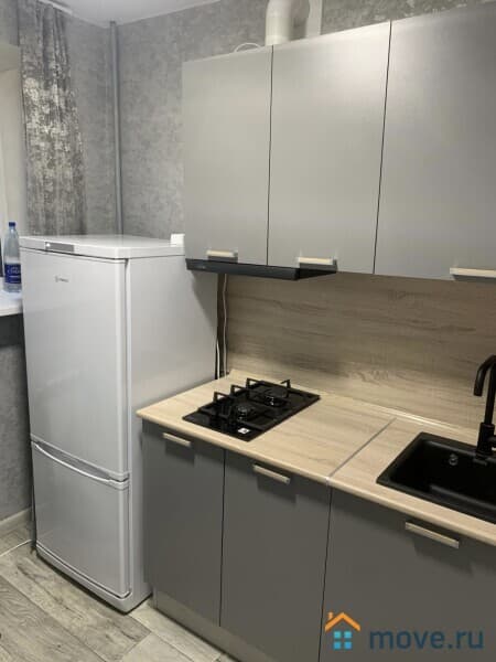1-комн. квартира, 30.6 м²