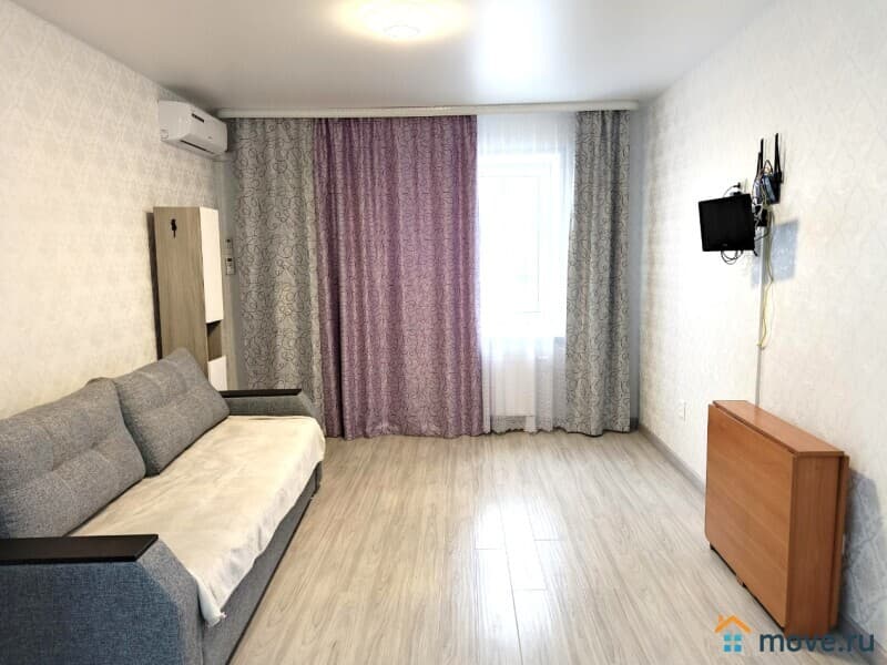 1-комн. квартира, 32.3 м²