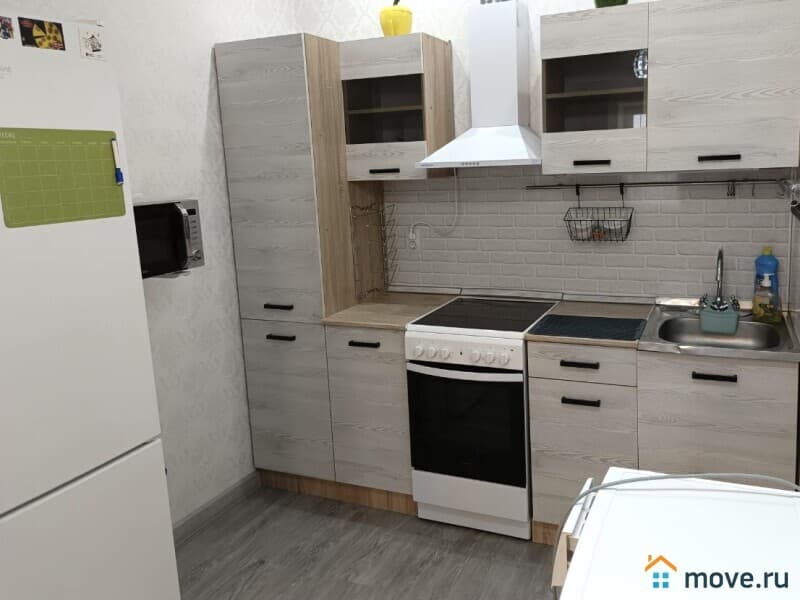 1-комн. квартира, 32.3 м²