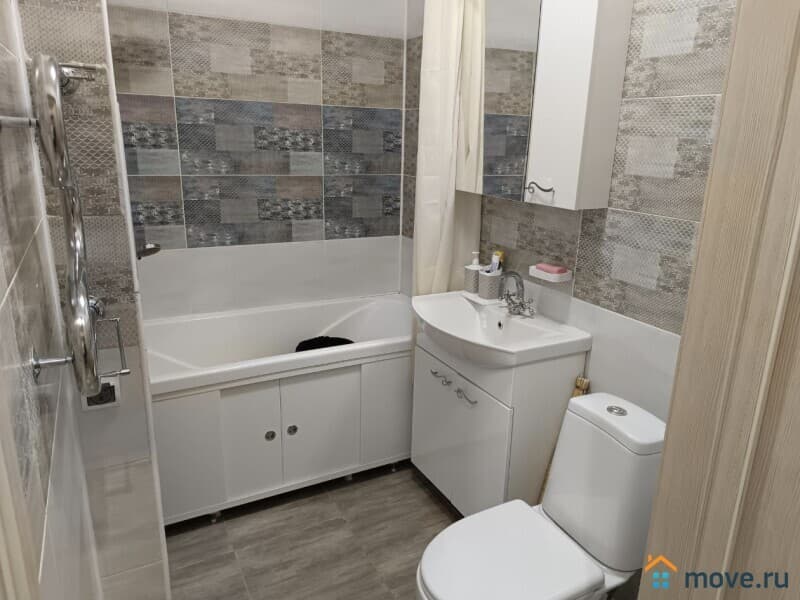 1-комн. квартира, 32.3 м²