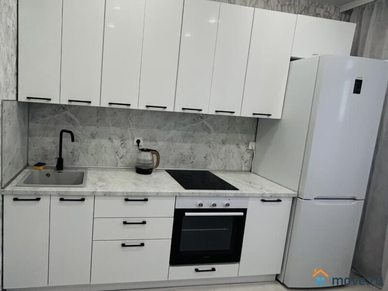 1-комн. квартира, 36 м²