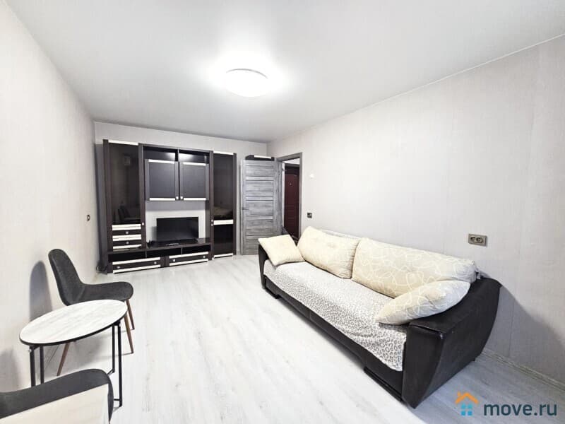 1-комн. квартира, 36.6 м²
