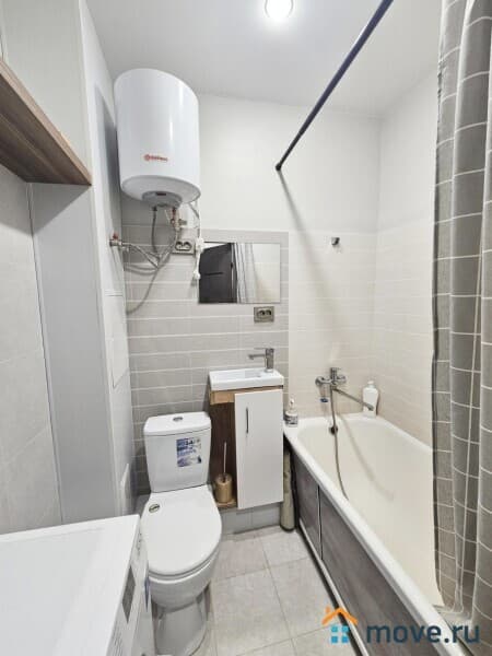 1-комн. квартира, 36.6 м²