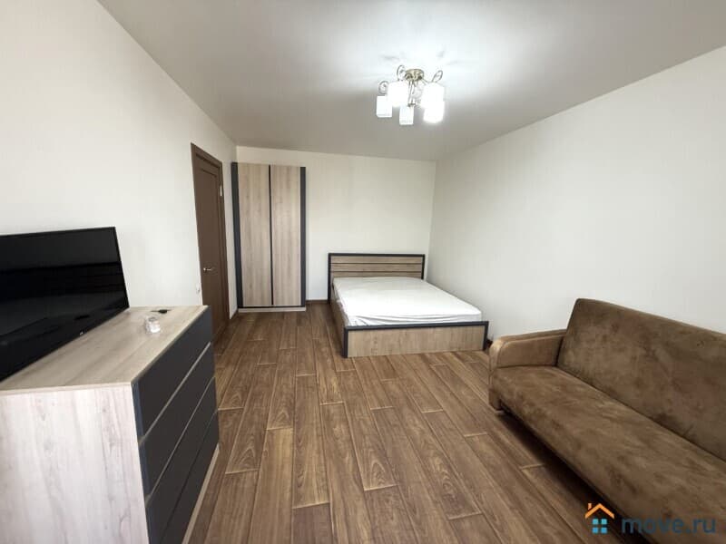 1-комн. квартира, 30.6 м²