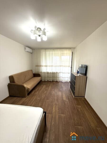 1-комн. квартира, 30.6 м²