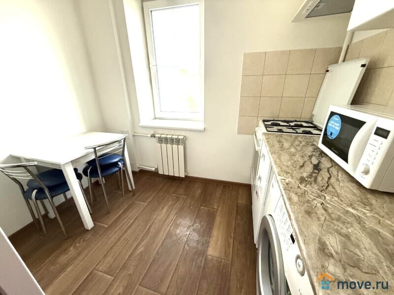 1-комн. квартира, 30.6 м²