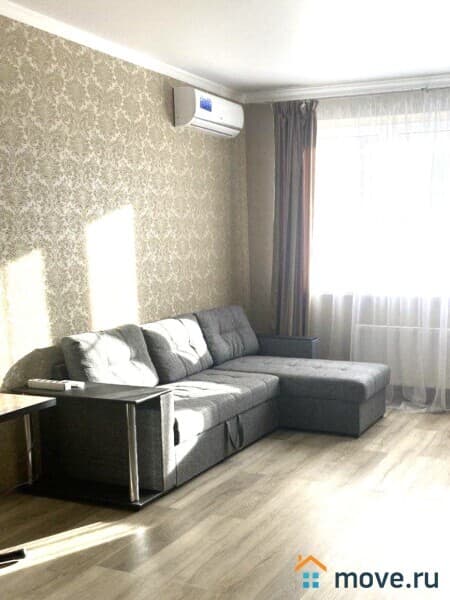 1-комн. квартира, 36.5 м²