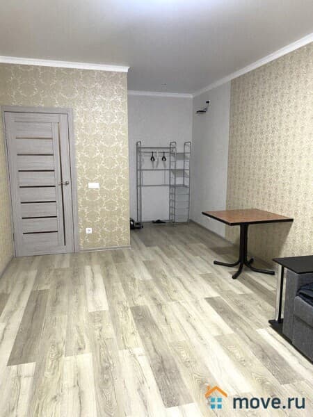 1-комн. квартира, 36.5 м²